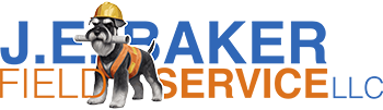 Logo of J.E. Baker Field Service LLC